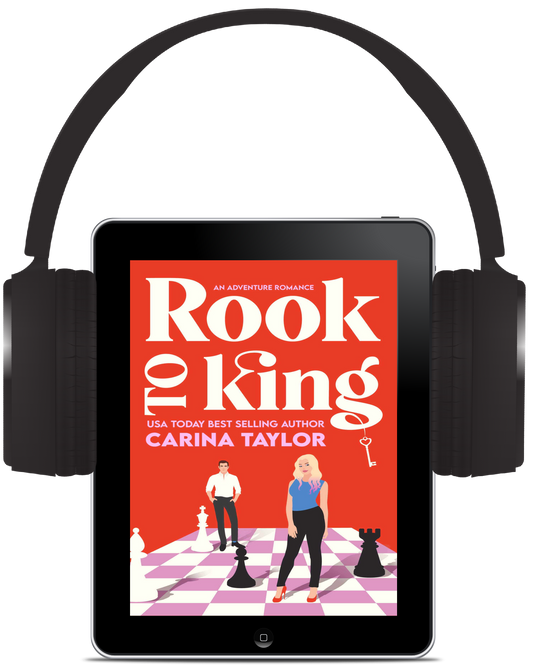 Rook to King Audiobook
